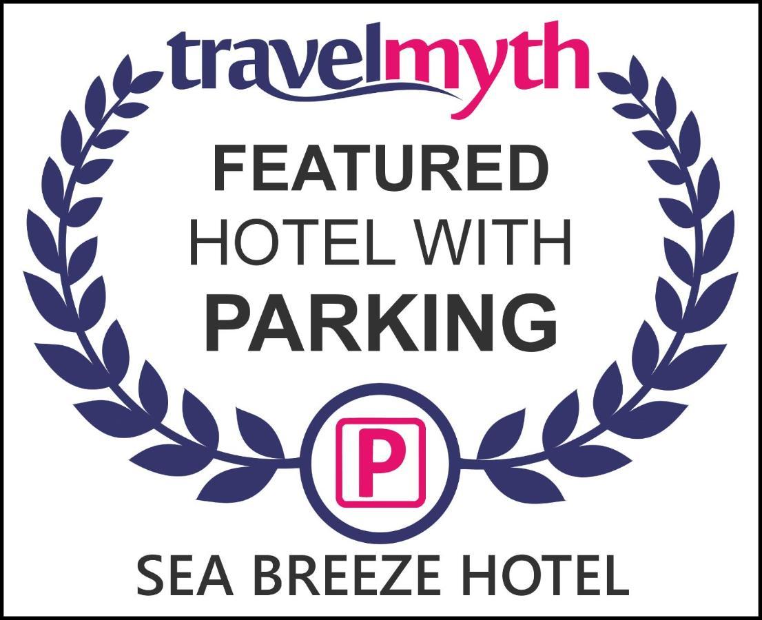 Sea Breeze Hotel 마스티차리 외부 사진