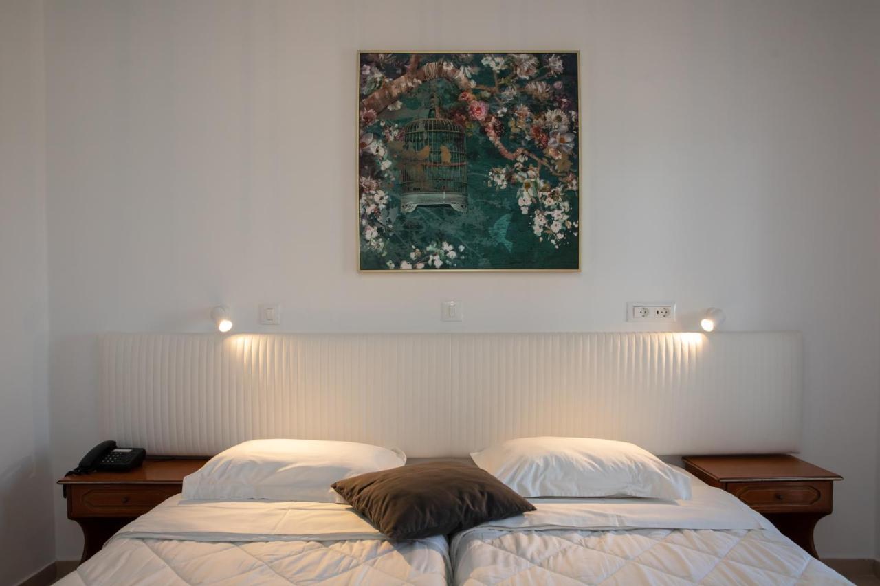 Sea Breeze Hotel 마스티차리 외부 사진