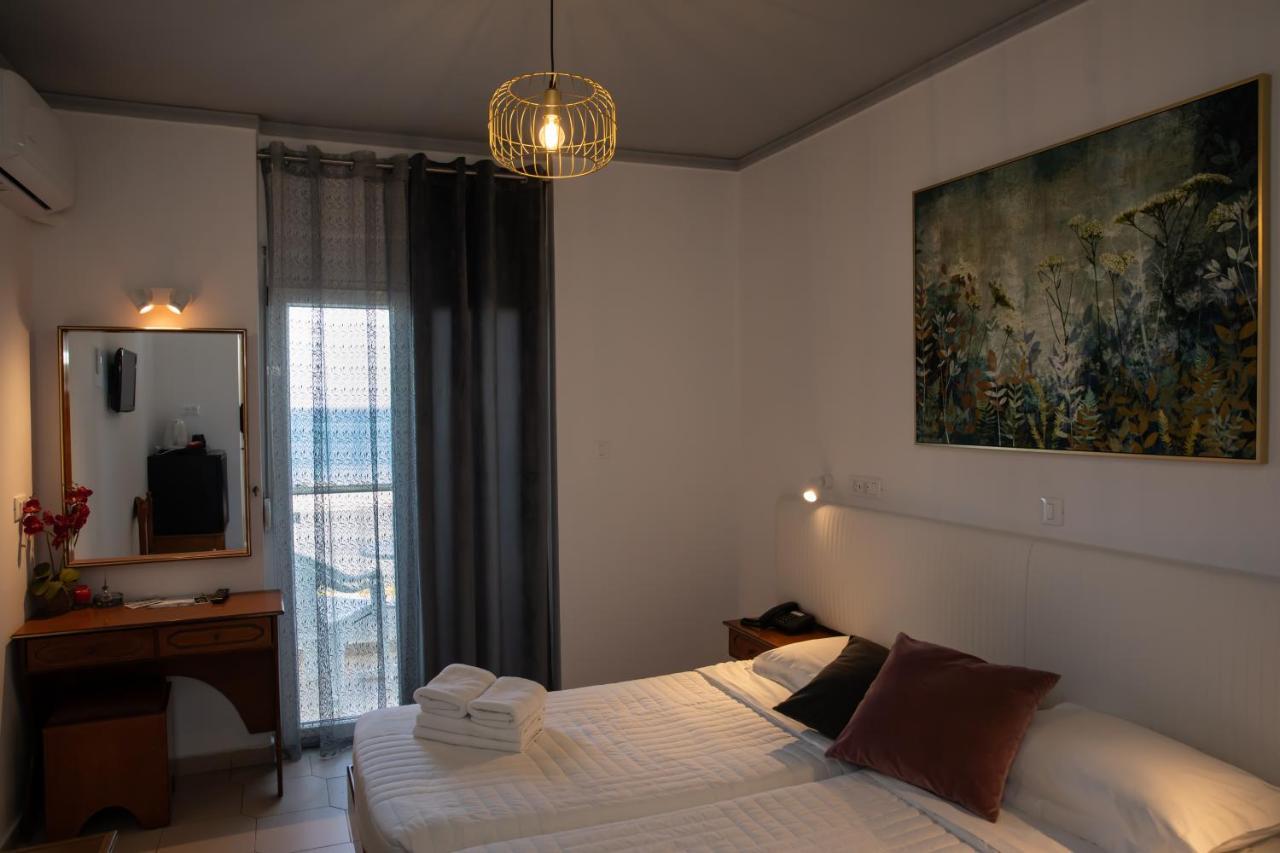 Sea Breeze Hotel 마스티차리 외부 사진