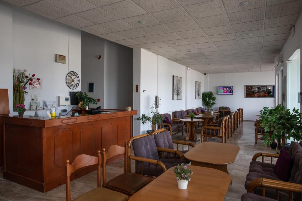 Sea Breeze Hotel 마스티차리 외부 사진