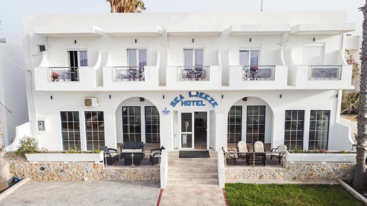 Sea Breeze Hotel 마스티차리 외부 사진