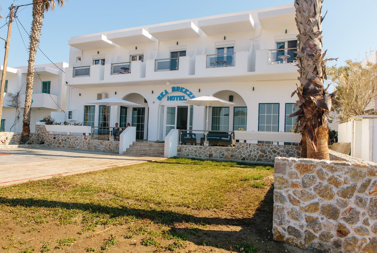 Sea Breeze Hotel 마스티차리 외부 사진