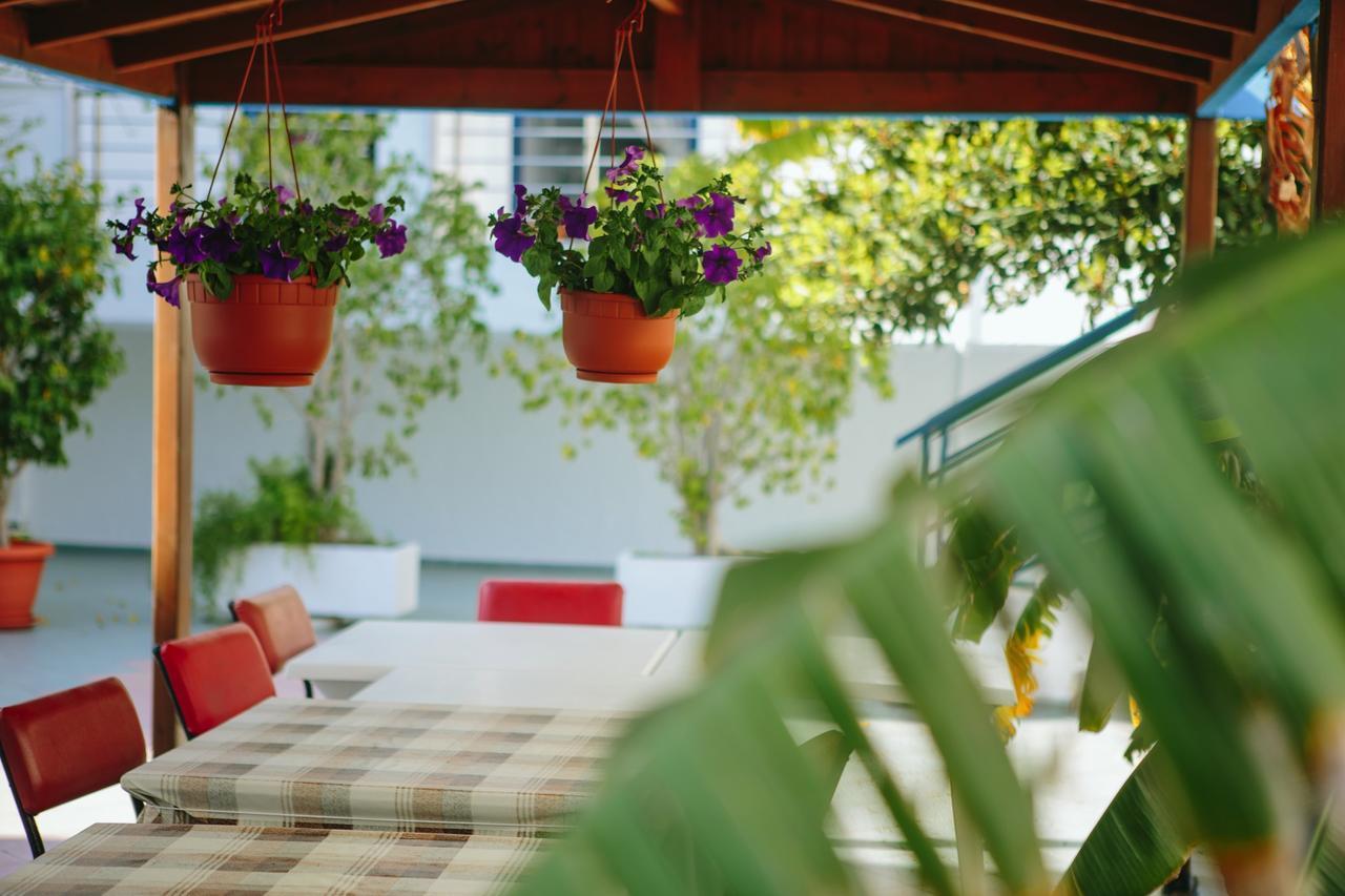 Sea Breeze Hotel 마스티차리 외부 사진