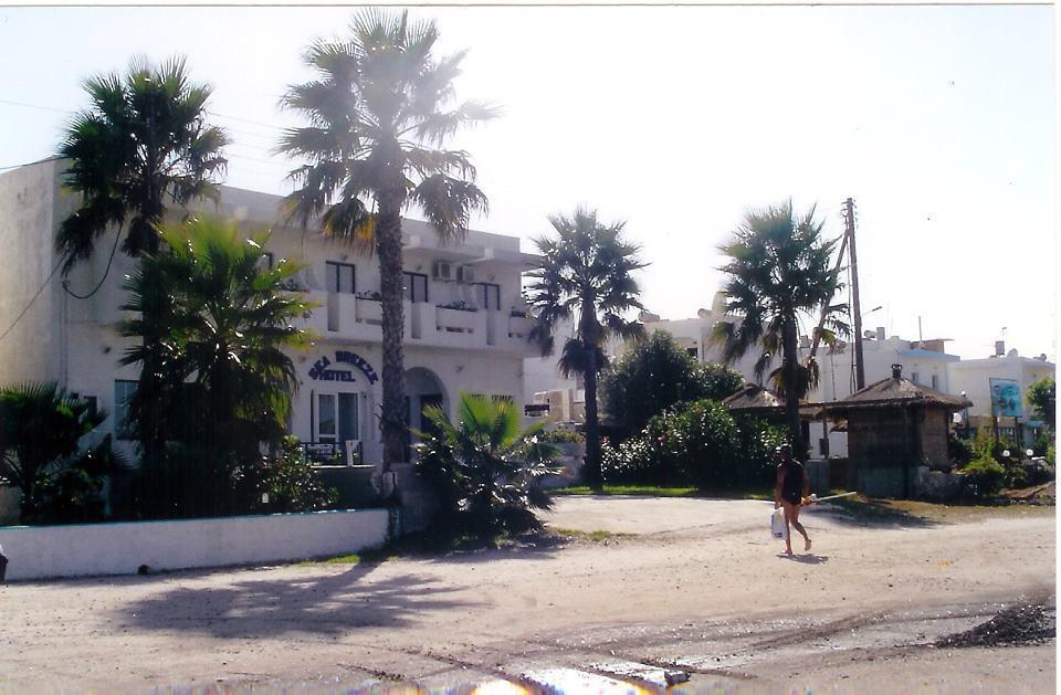 Sea Breeze Hotel 마스티차리 외부 사진