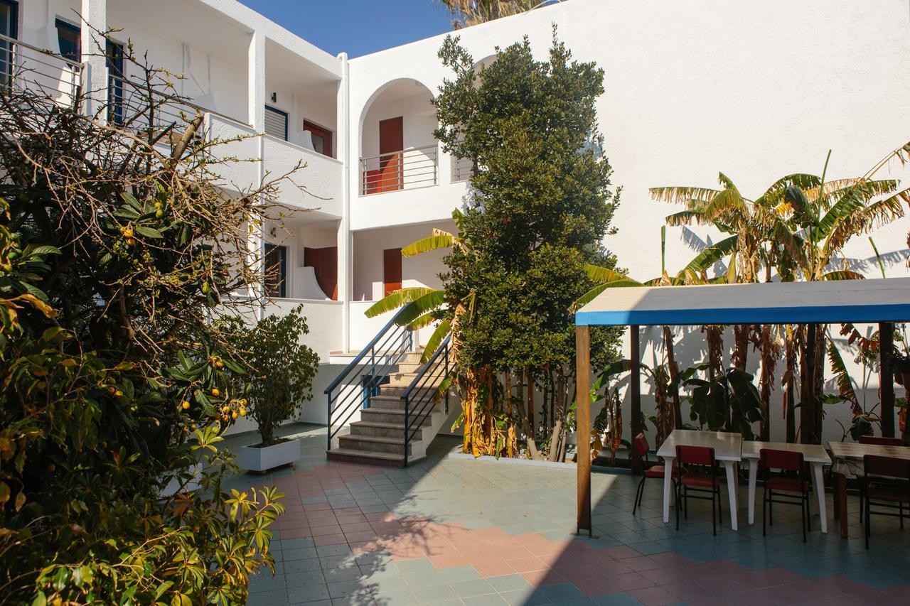 Sea Breeze Hotel 마스티차리 외부 사진